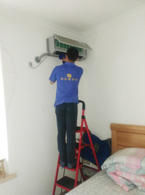 空調使用多久要清洗一次