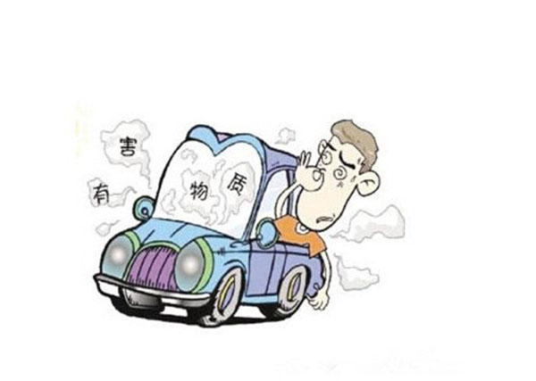 如何快速去除車(chē)內甲醛